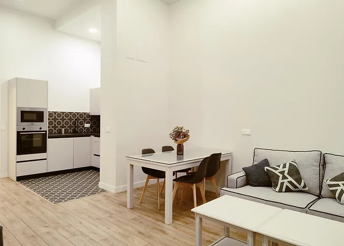 Apartment Ribera De *