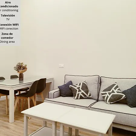 Ribera De Apartamento