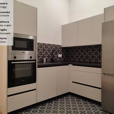 Ribera De Apartamento *