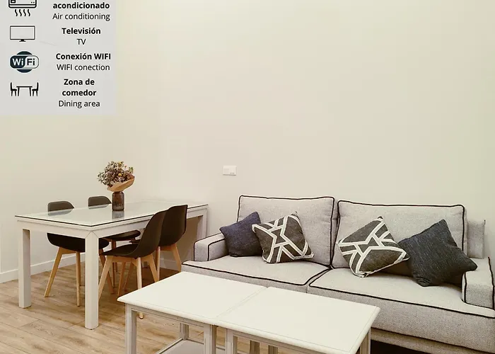 Ribera De Apartamento