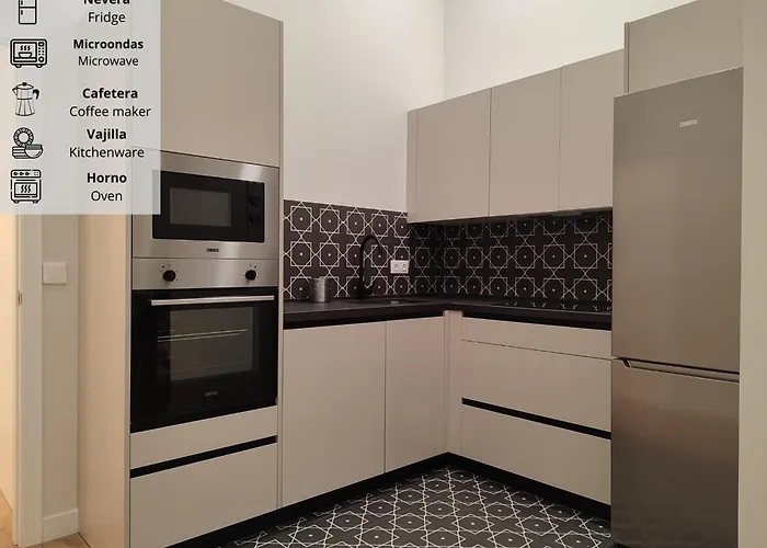 Ribera De Apartamento *